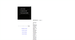 Desktop Screenshot of gatehouseproperties.net